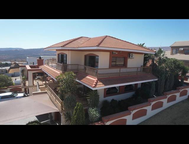 4 BEDROOM HOUSE FOR SALE IN STERKSPRUIT ESTATES